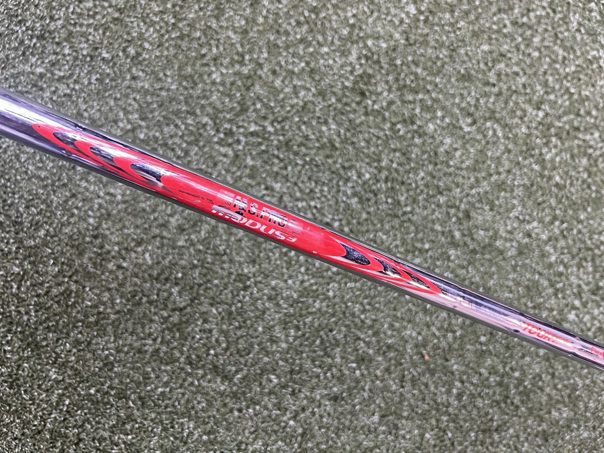2019 Taylormade P790 5 Iron With Modus 3 Tour 105 Stiff Shaft 
