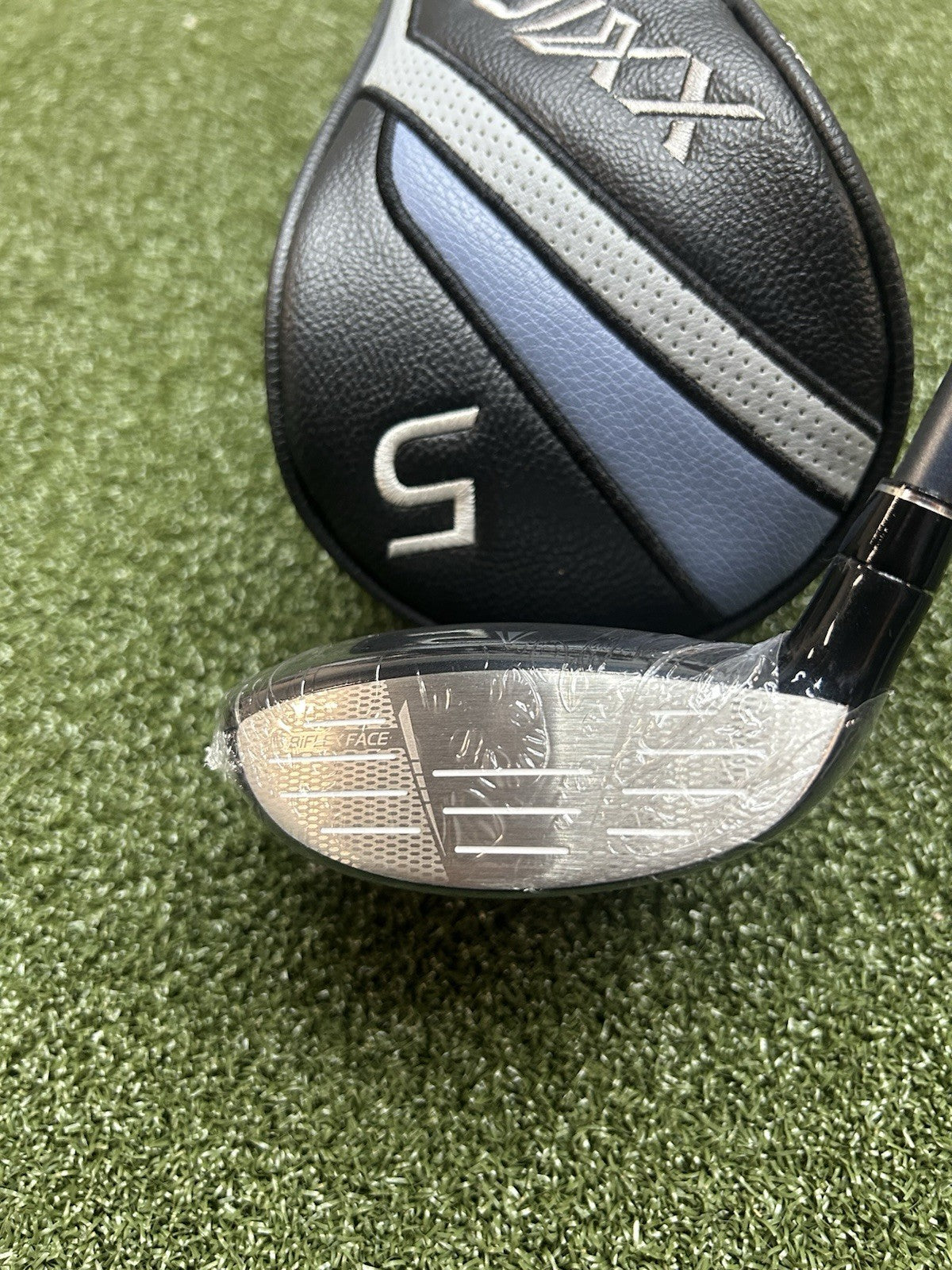 XXIO Men's 14 Fairway 5 Wood 18* 40g Regular