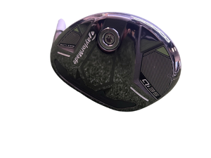 TaylorMade Qi35 Max Lite 27* 5 Hybrid/Rescue Graphite Air Speeder 40 Ladies Flex