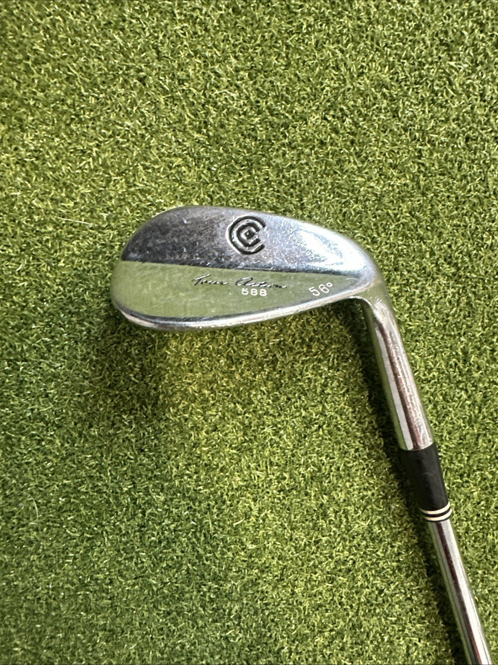 Cleveland Tour Action 588 56° Sand Wedge Right Hand Wedge Flex 