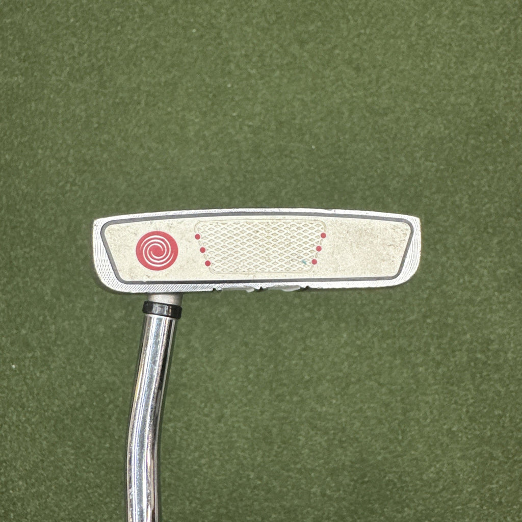 Odyssey White Hot XG Marxman Mallet Putter Right Hand 35” 