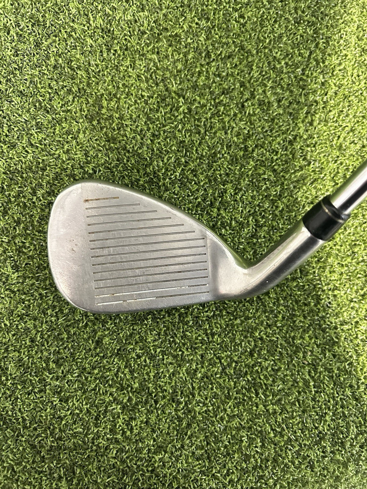Callaway x2 hot pw pitching wedge w/ Project X 95 Gram 5.0 Senior Flex Shaft