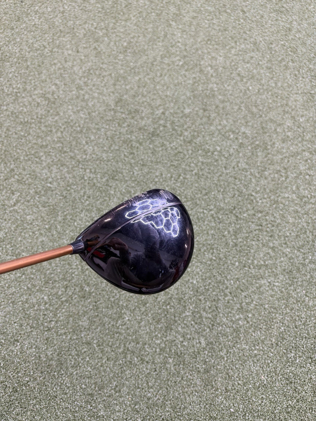 Callaway Big Beetha FT-3 9.5* With Aldila NVS 65-S Stiff Shaft 