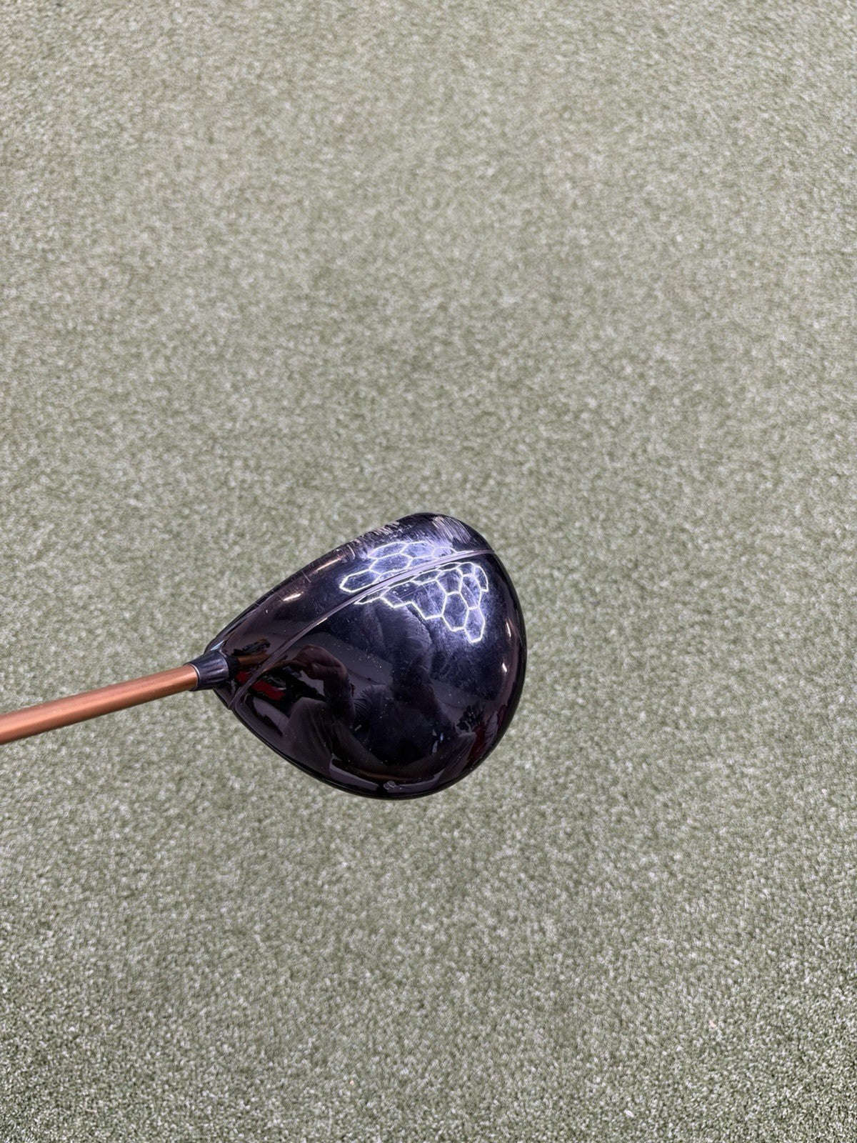 Callaway Big Beetha FT-3 9.5* With Aldila NVS 65-S Stiff Shaft 