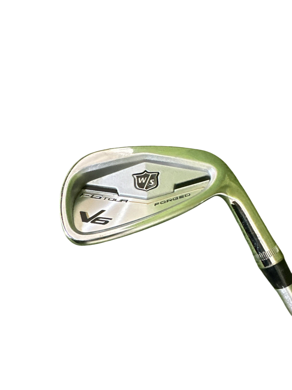 Wilson Staff FG Tour V6 9 Iron Right Hand Xtra Stiff