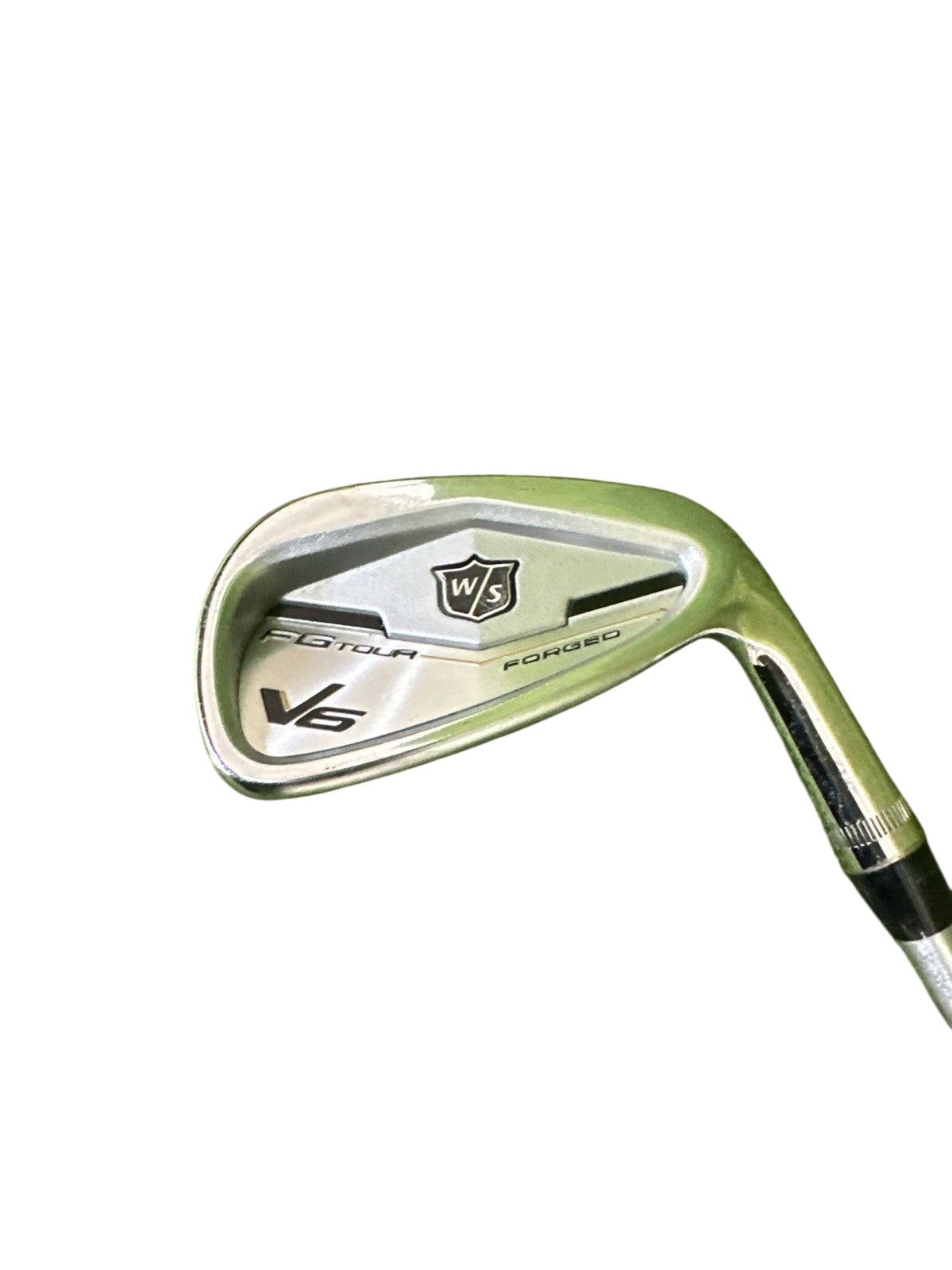 Wilson Staff FG Tour V6 9 Iron Right Hand Xtra Stiff