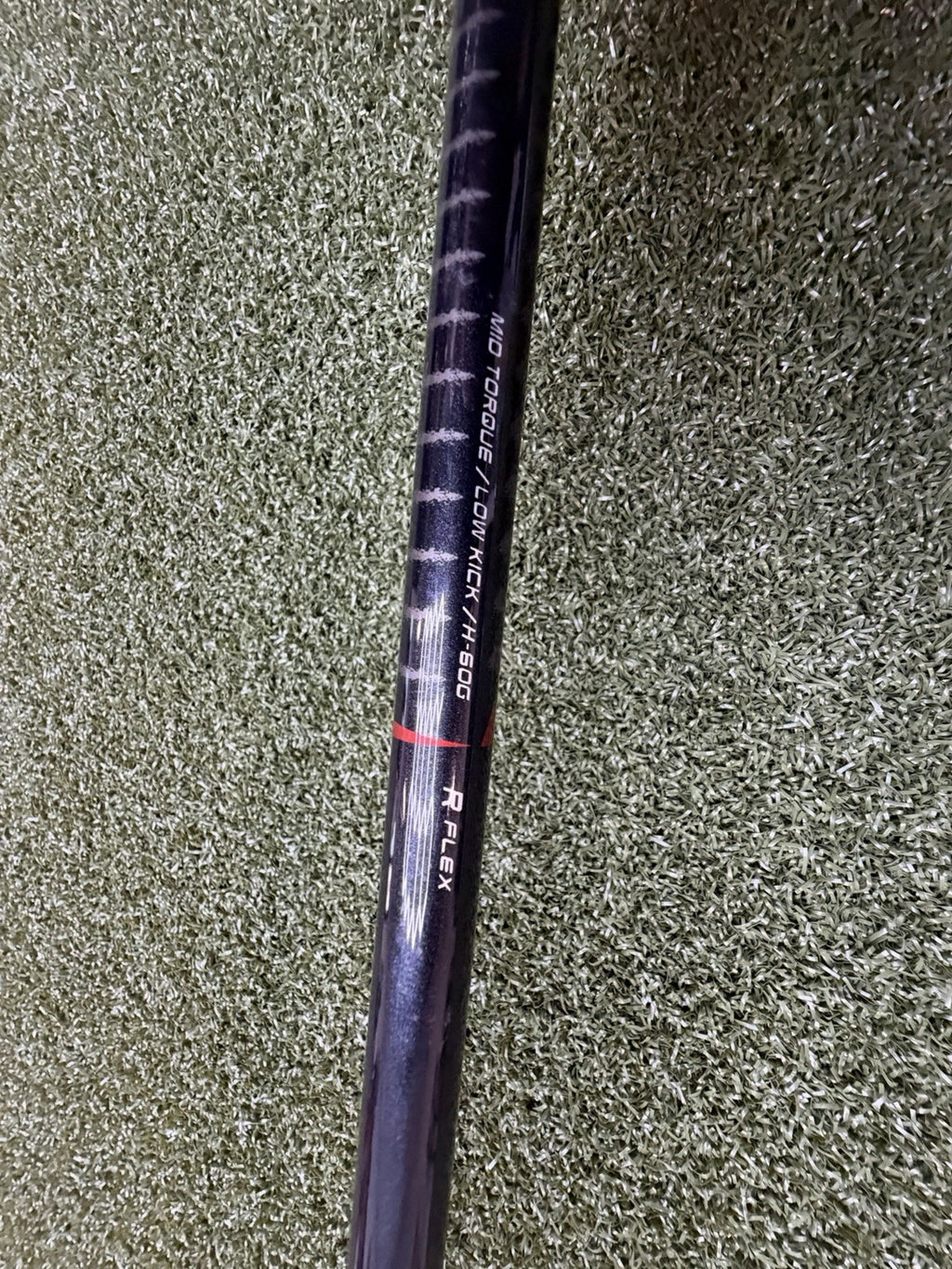 Callaway FT iz 3 Hybrid 21* With Regular Flex Shaft 
