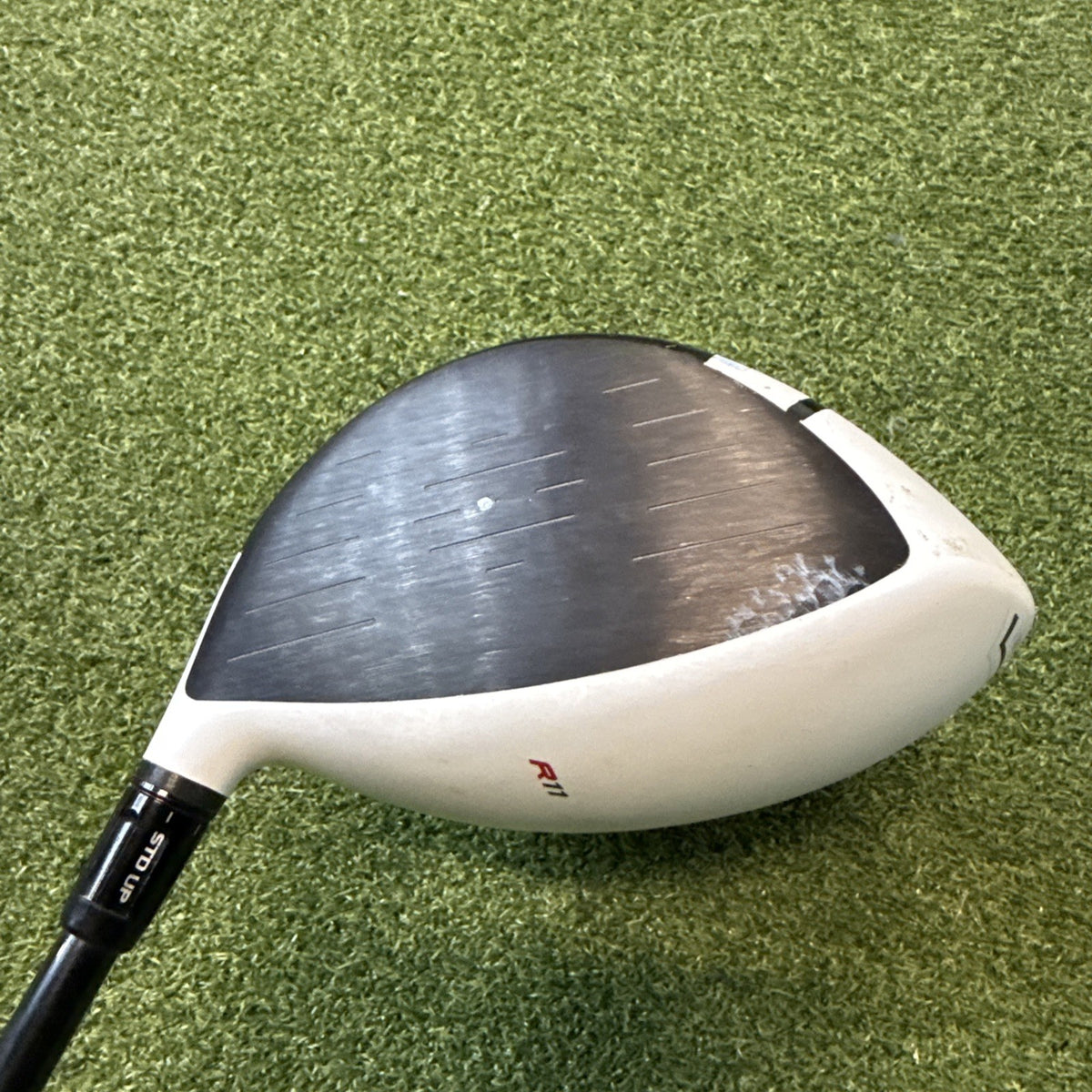 Taylormade R11S Driver Right Hand Stiff Flex 