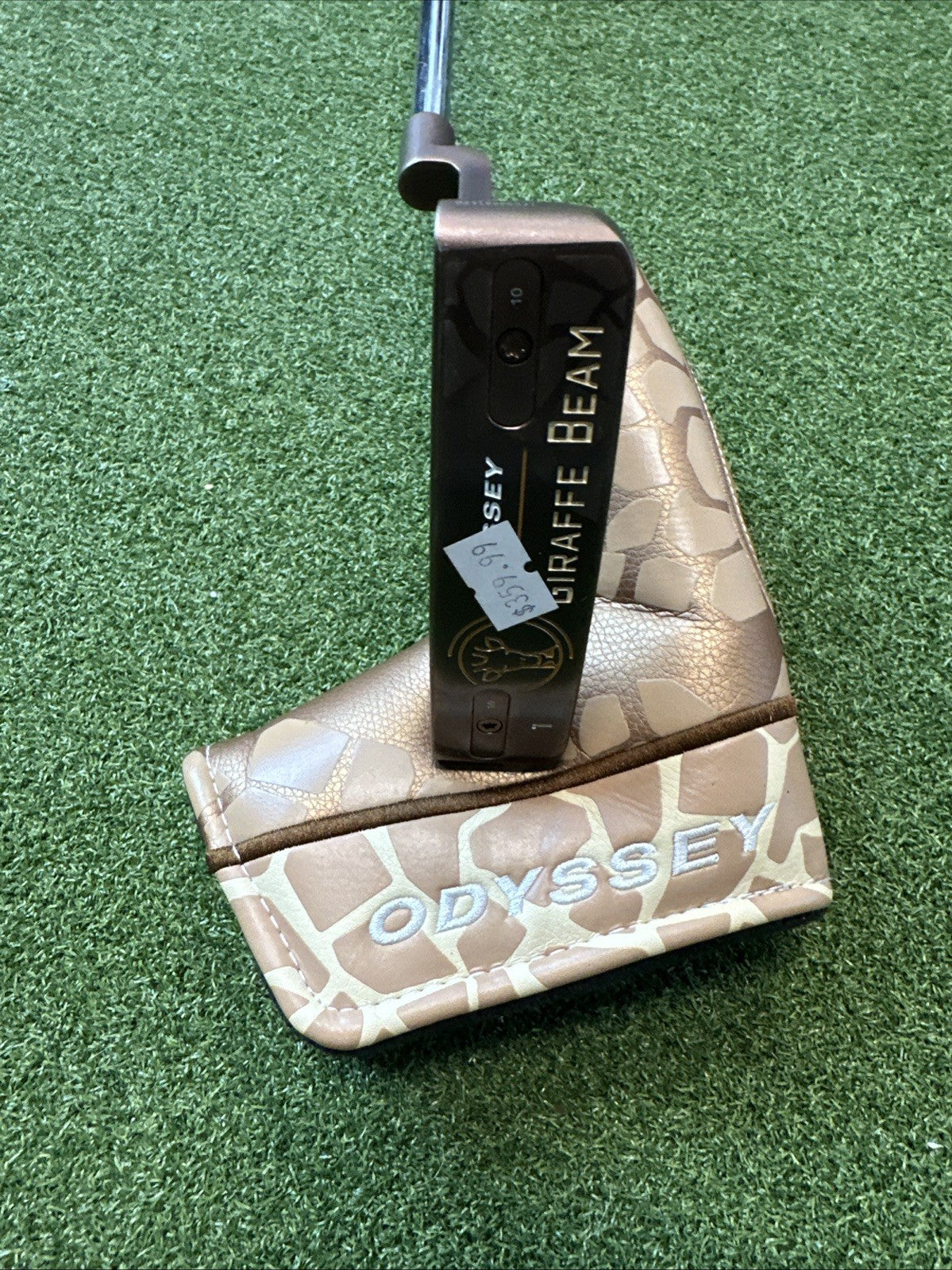 Odyssey Giraffe Beam 1 Right Hand 34” 