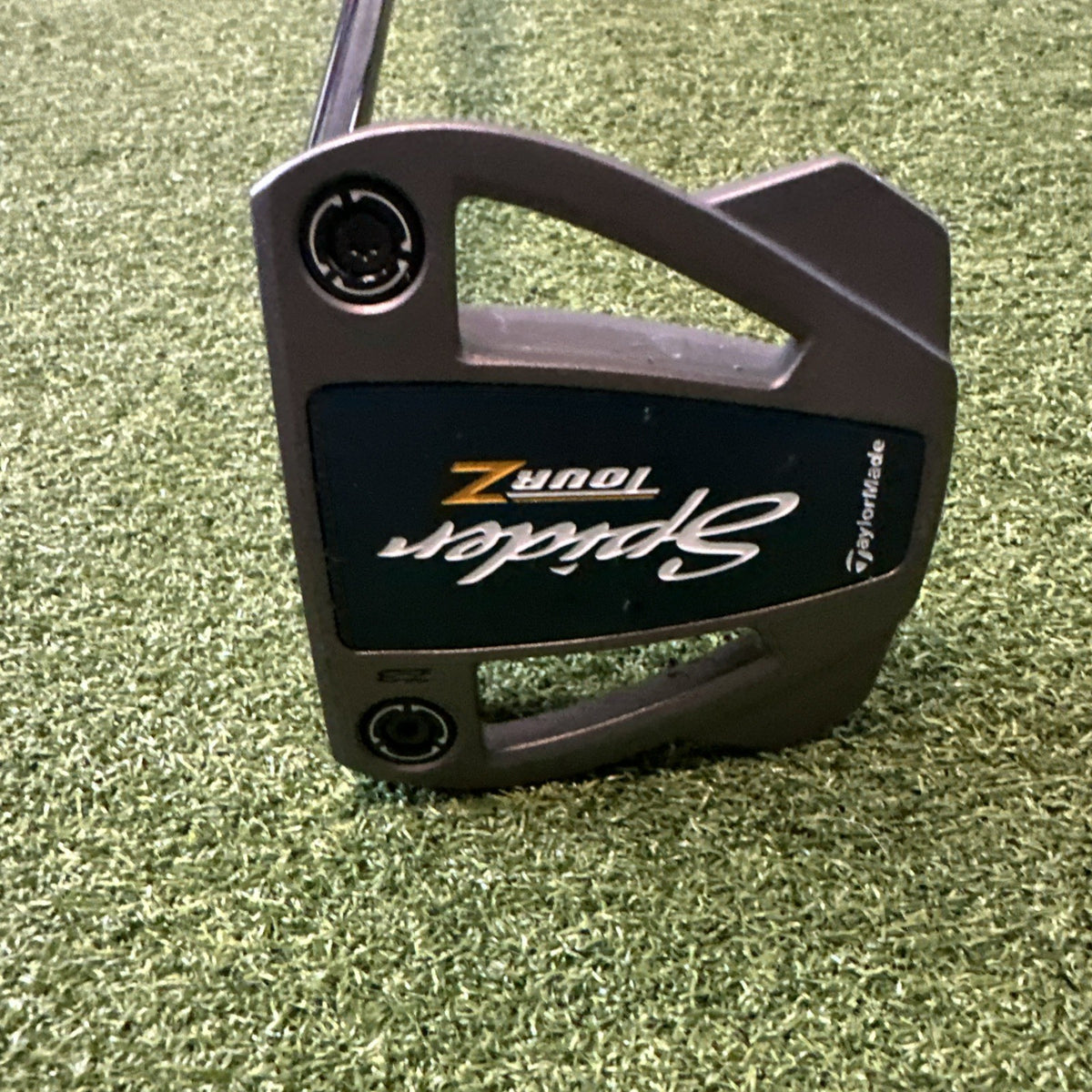 Taylormade Spider Tour Z z3 Mallet Putter Right Hand 35”