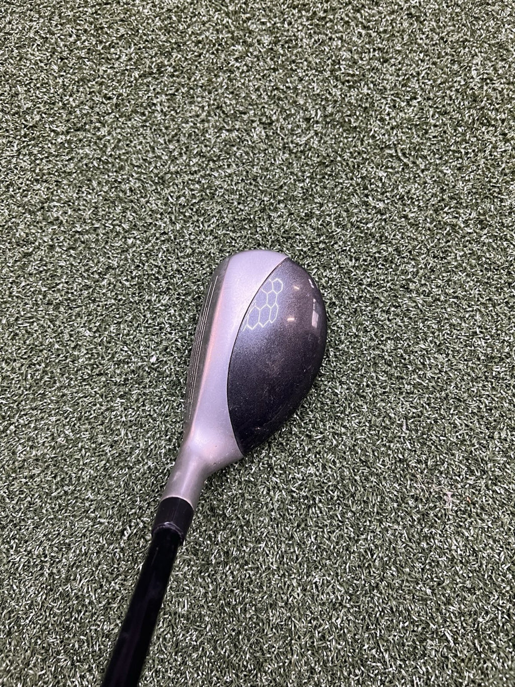 Taylormade Rescue Dual 3 Hybrid Swing Science 200 Series Stiff Shaft 