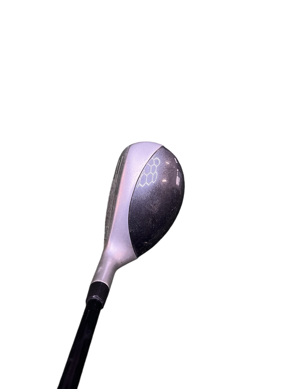 Taylormade Rescue Dual 3 Hybrid Swing Science 200 Series Stiff Shaft 