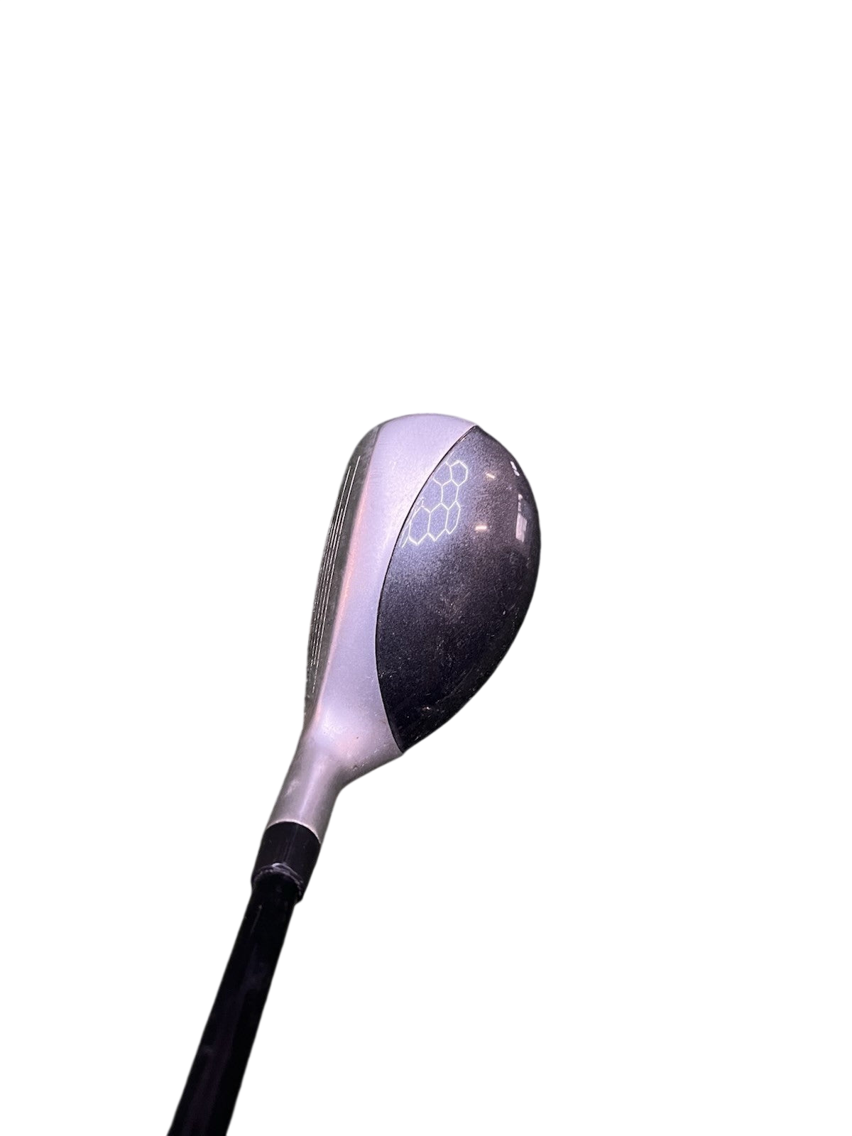 Taylormade Rescue Dual 3 Hybrid Swing Science 200 Series Stiff Shaft 