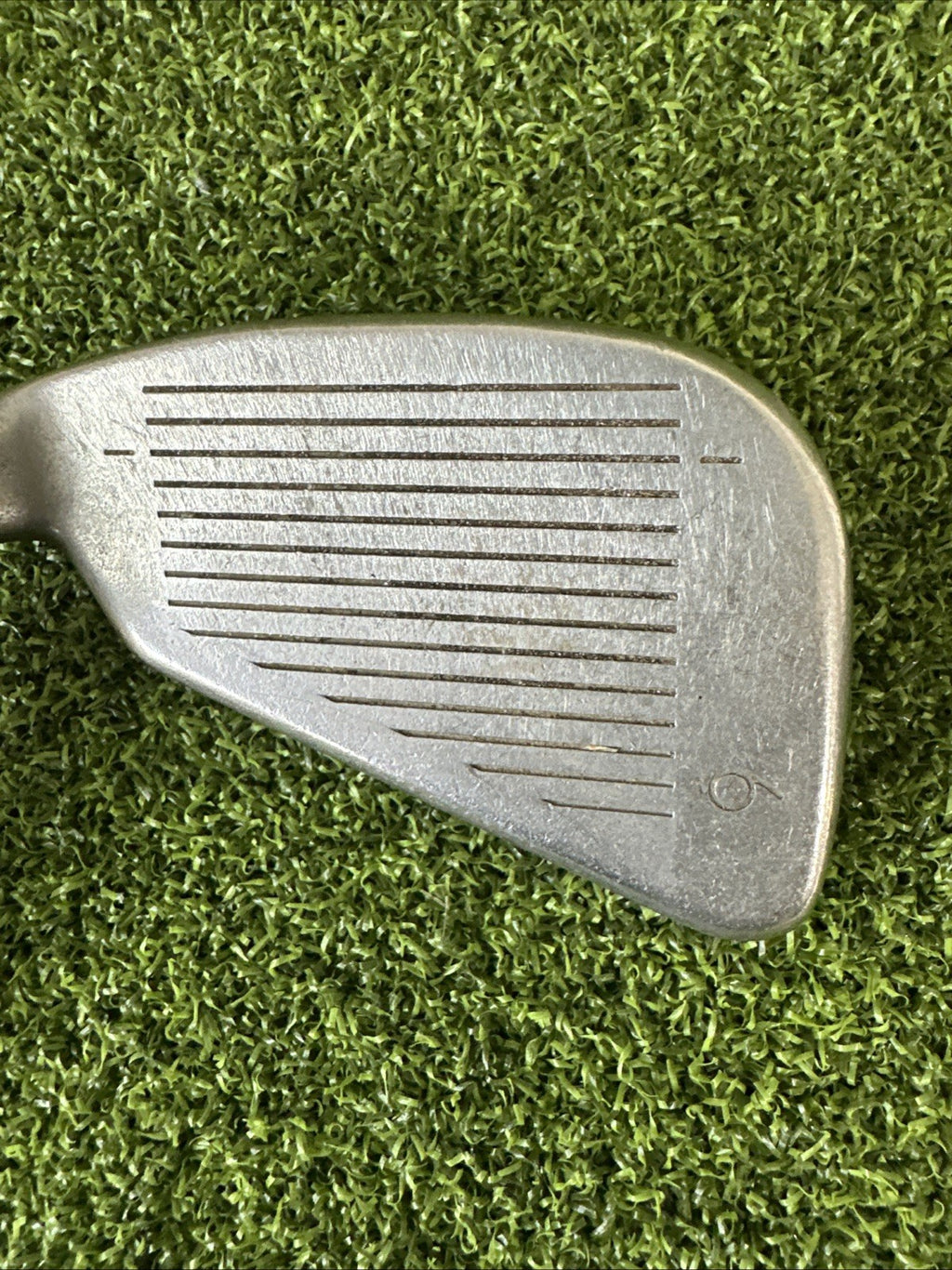PING ISI Green Dot 6 Iron Right Hand Stiff Flex