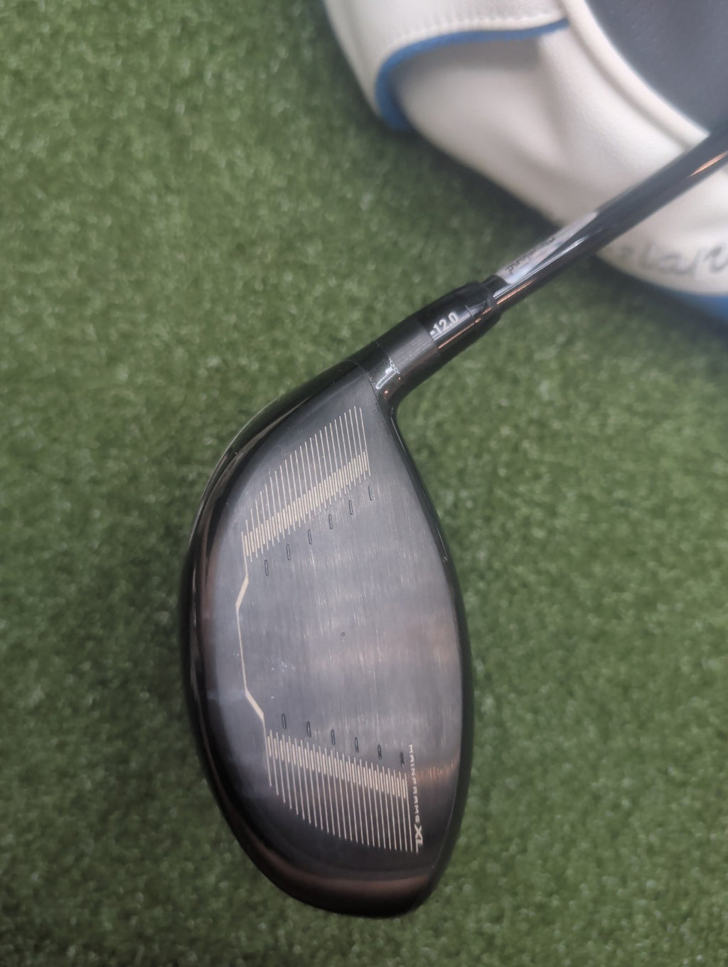 9 Piece Complete Lefty Cleveland Set Regular Flex 