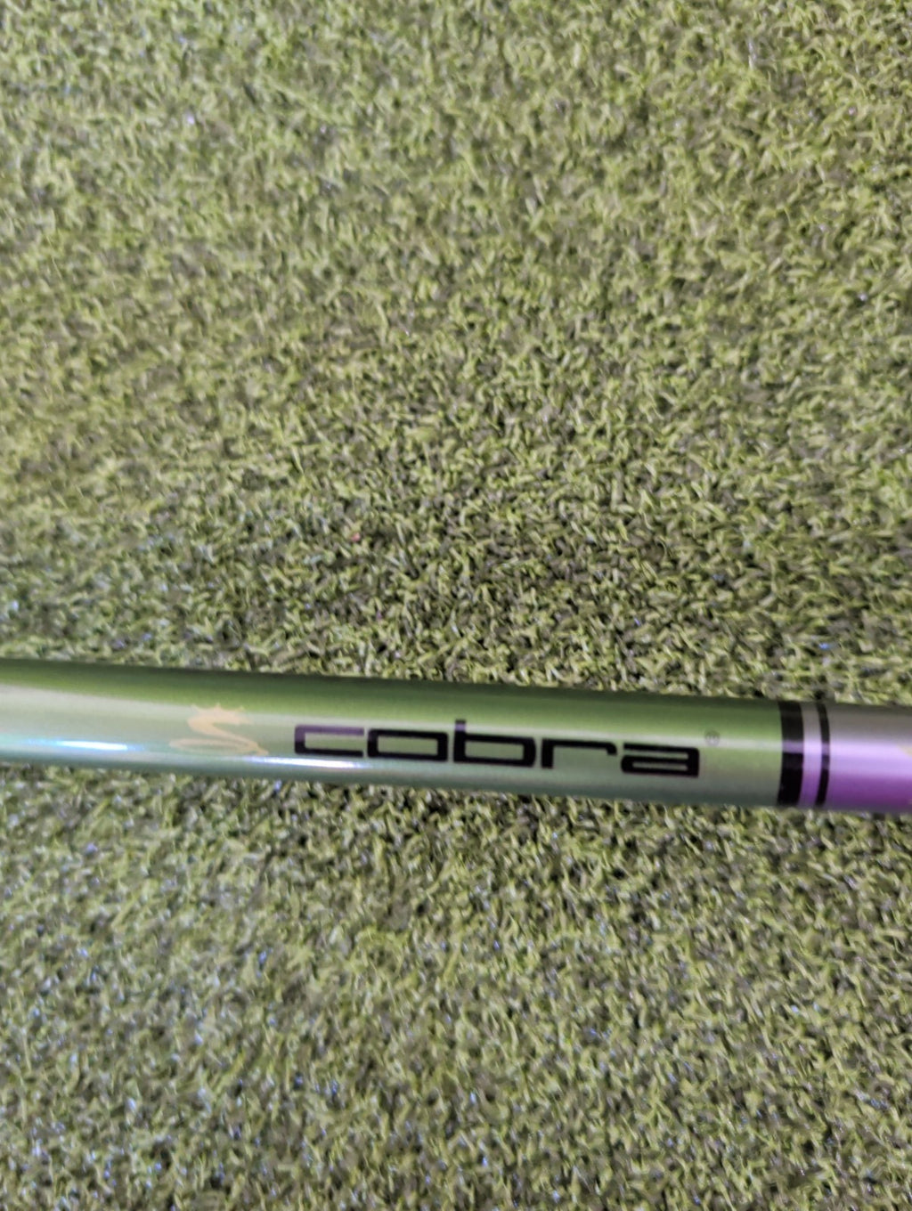 King Cobra Baffler DWS 2 Hybrid 18° 65g Regular Flex Right Handed