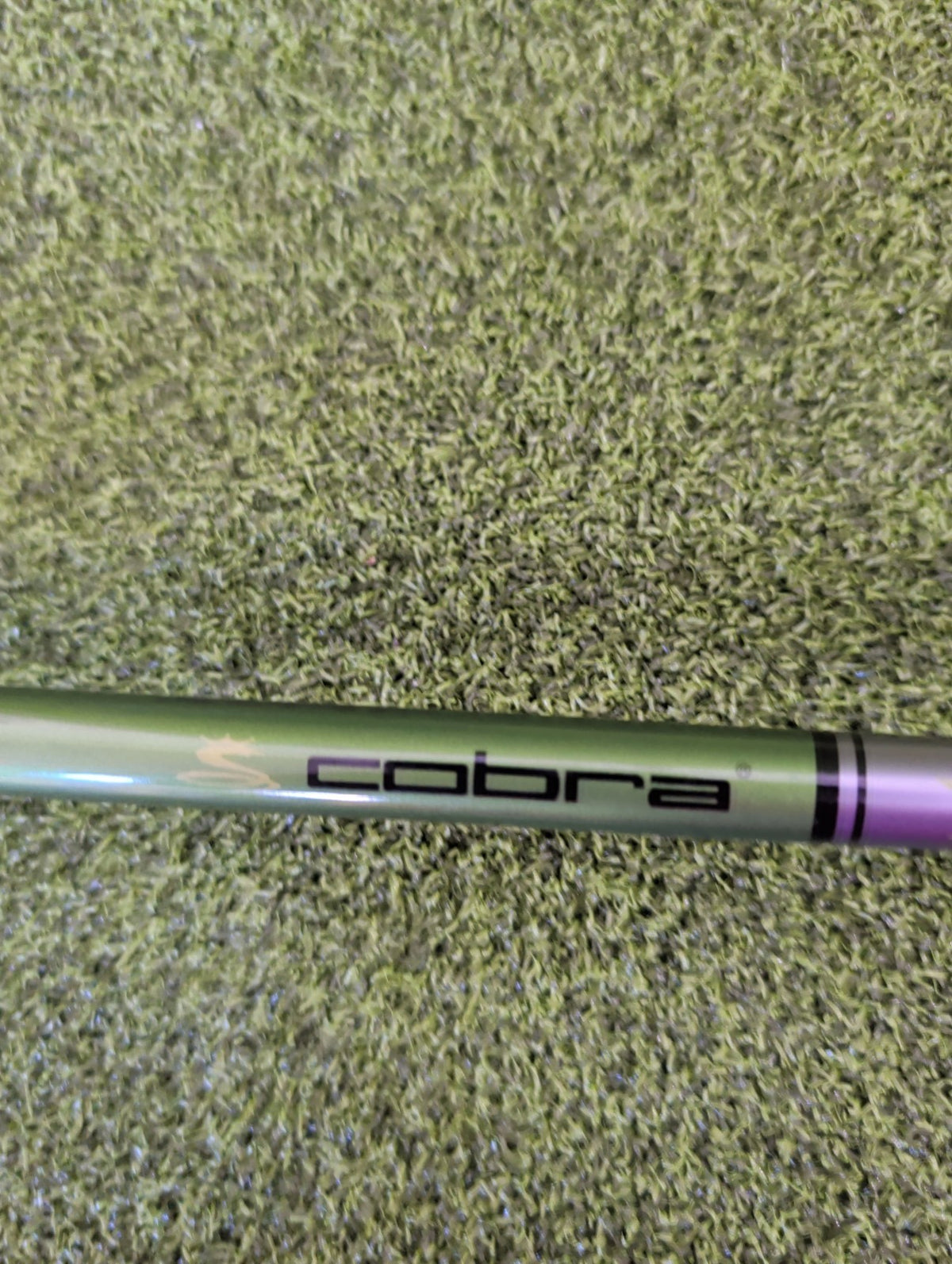 King Cobra Baffler DWS 2 Hybrid 18° 65g Regular Flex Right Handed