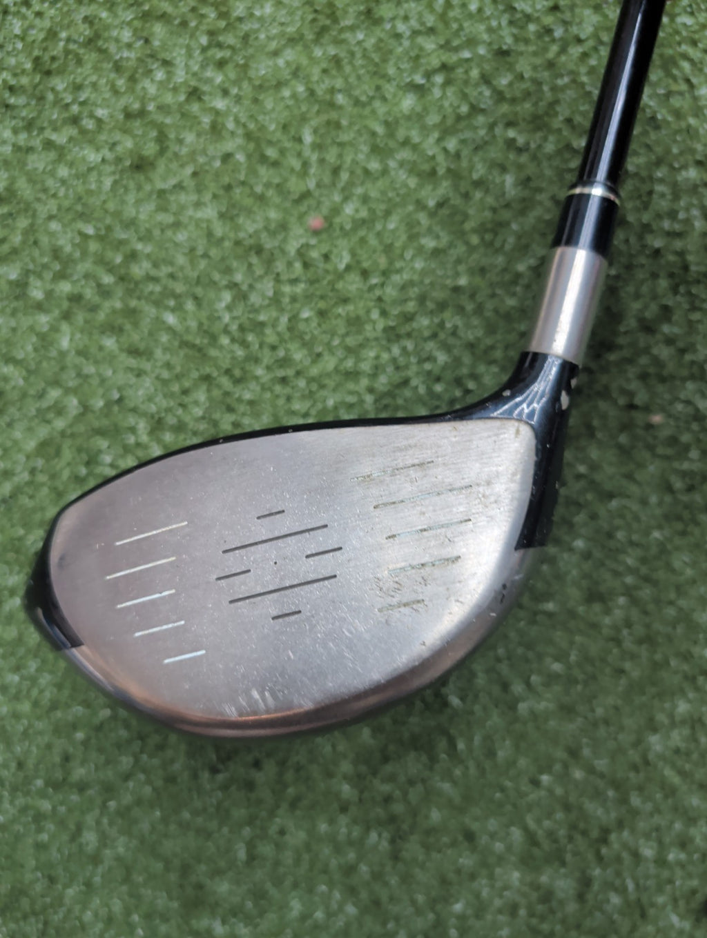 Taylormade 2009 Burner Driver 10.5° RH REAX 49g Regular Flex Shaft