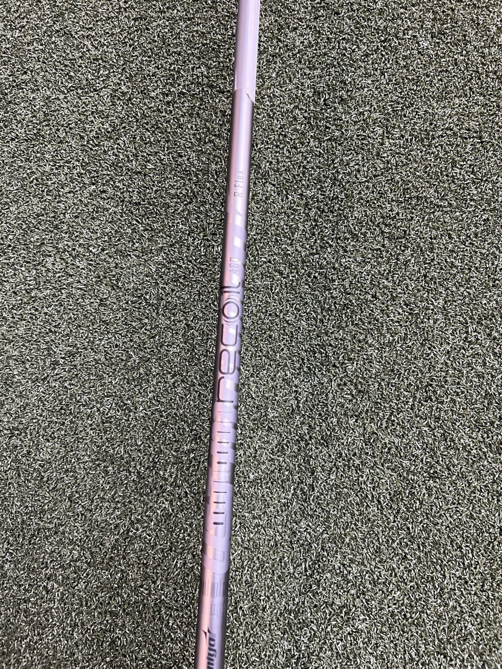 Wilson D7 3 Hybrid 19 Degree With Recoil 460 Regular Flex Shaft 