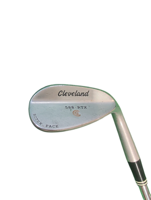 Cleveland 588 RTX 54° Wedge Regular Flex