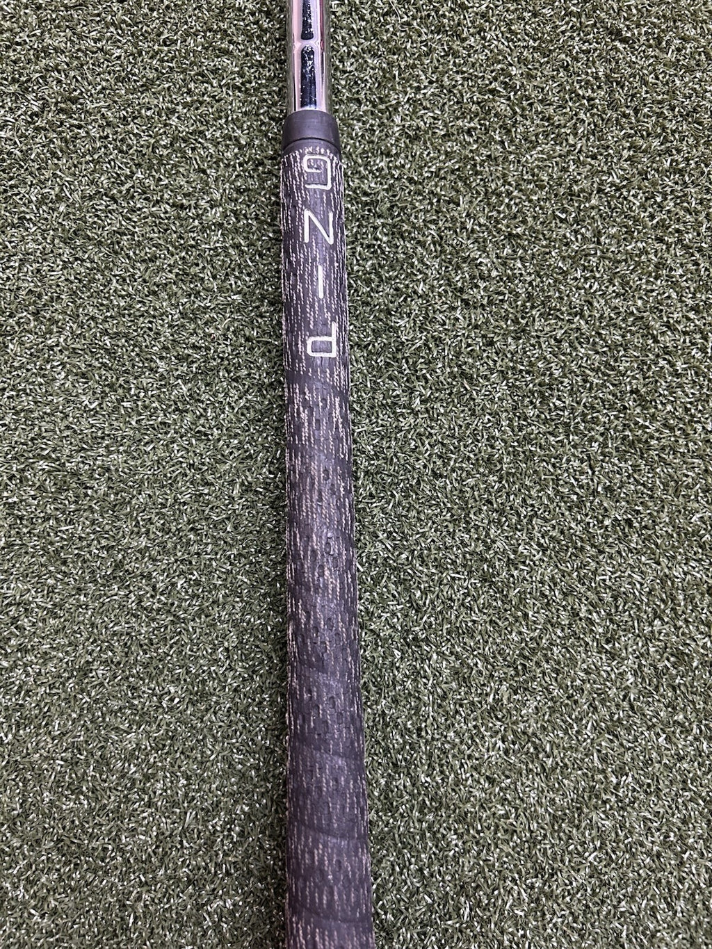 Vintage Ping LST Black Dot 3 Iron Steel Stiff Cushin z-z65 shaft (RH)