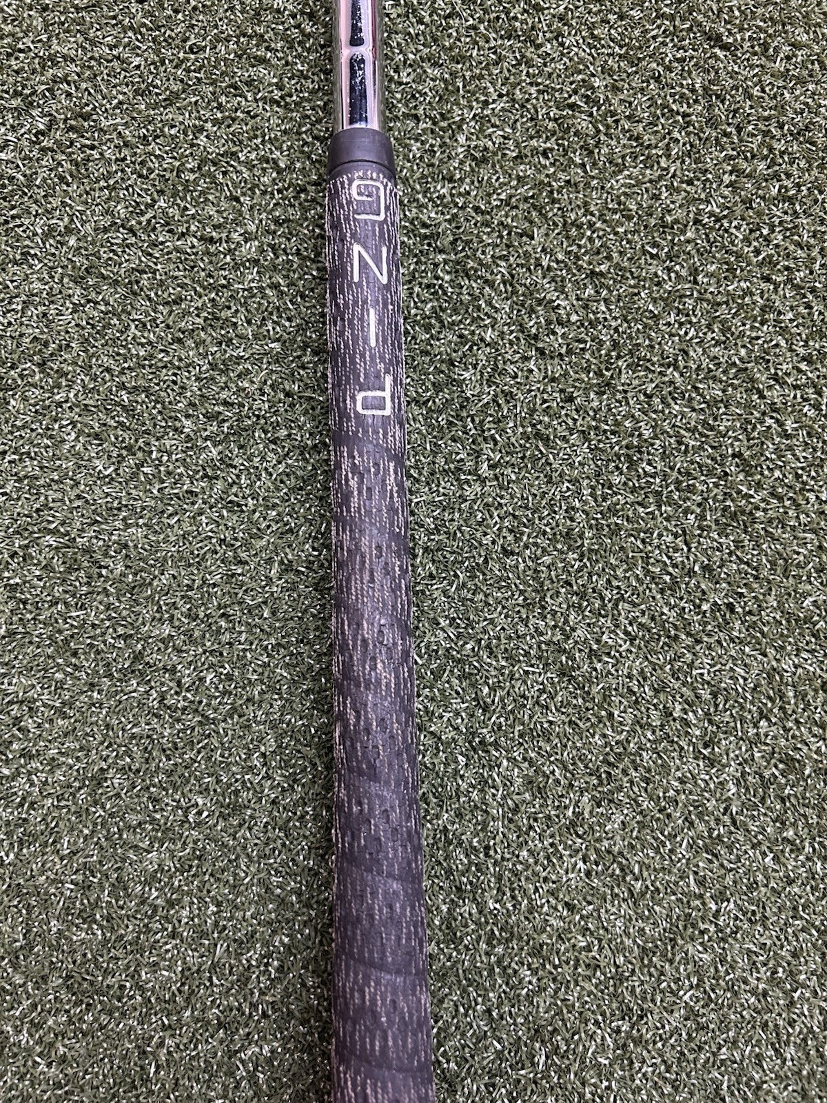 Vintage Ping LST Black Dot 3 Iron Steel Stiff Cushin z-z65 shaft (RH)