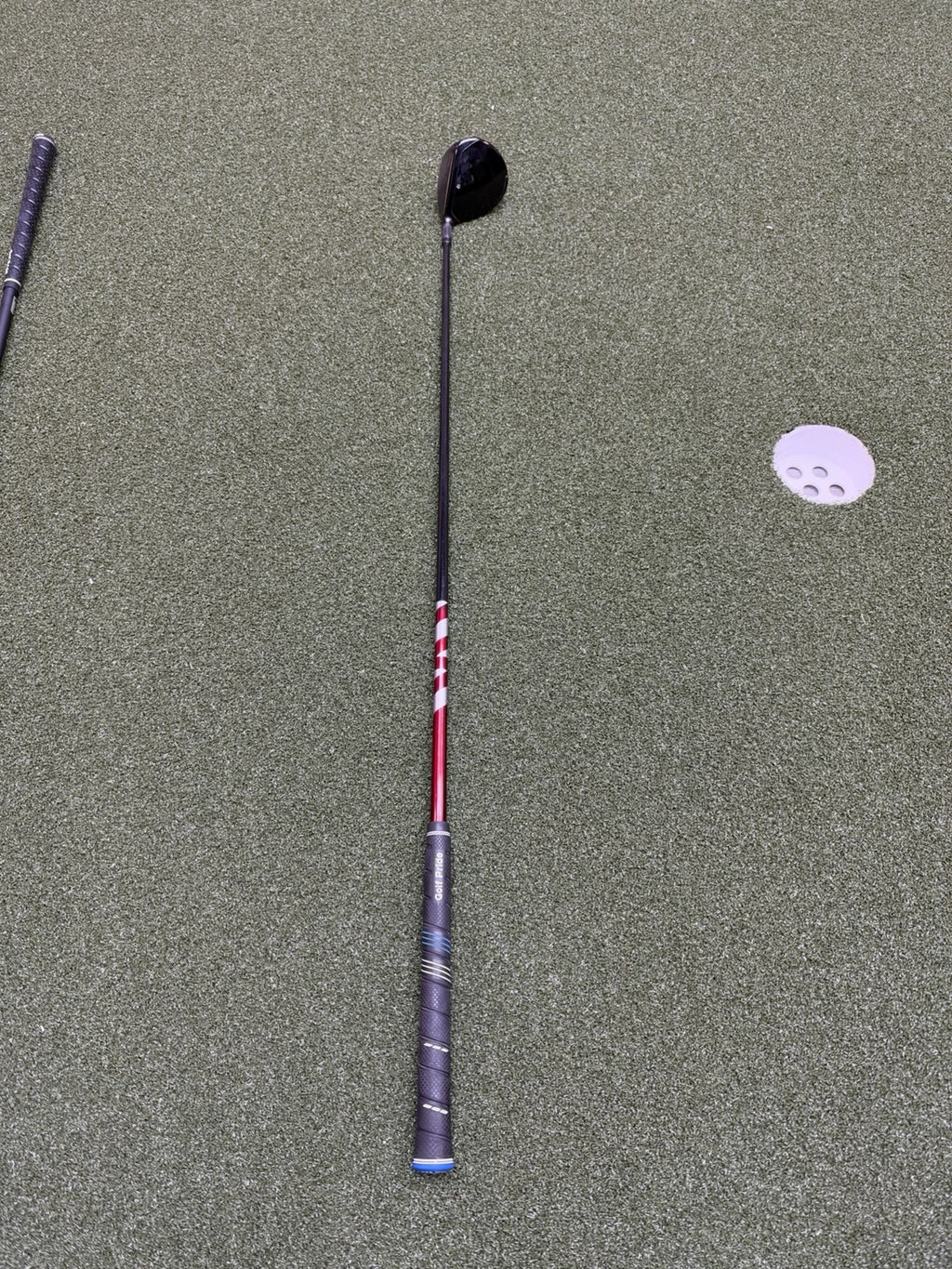 Taylormade Stealth 2 7 Wood With Ventus TR Red 5-R Regular Flex Shaft 