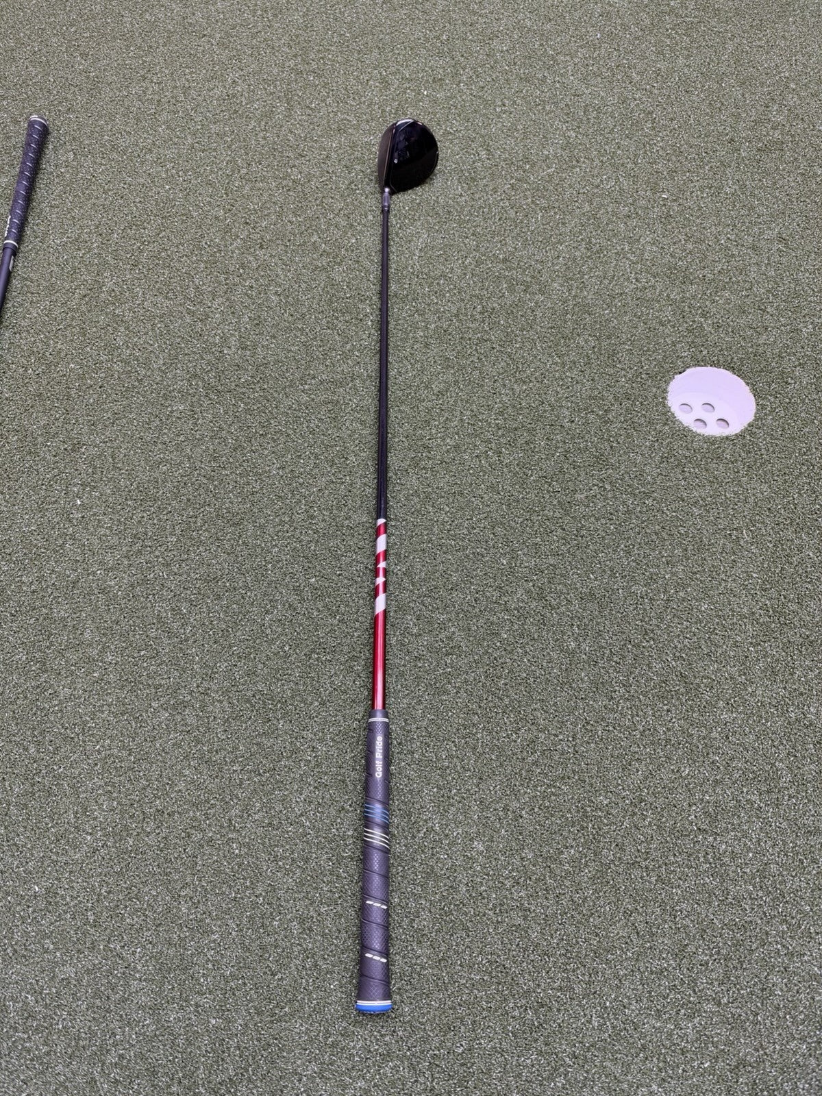 Taylormade Stealth 2 7 Wood With Ventus TR Red 5-R Regular Flex Shaft 