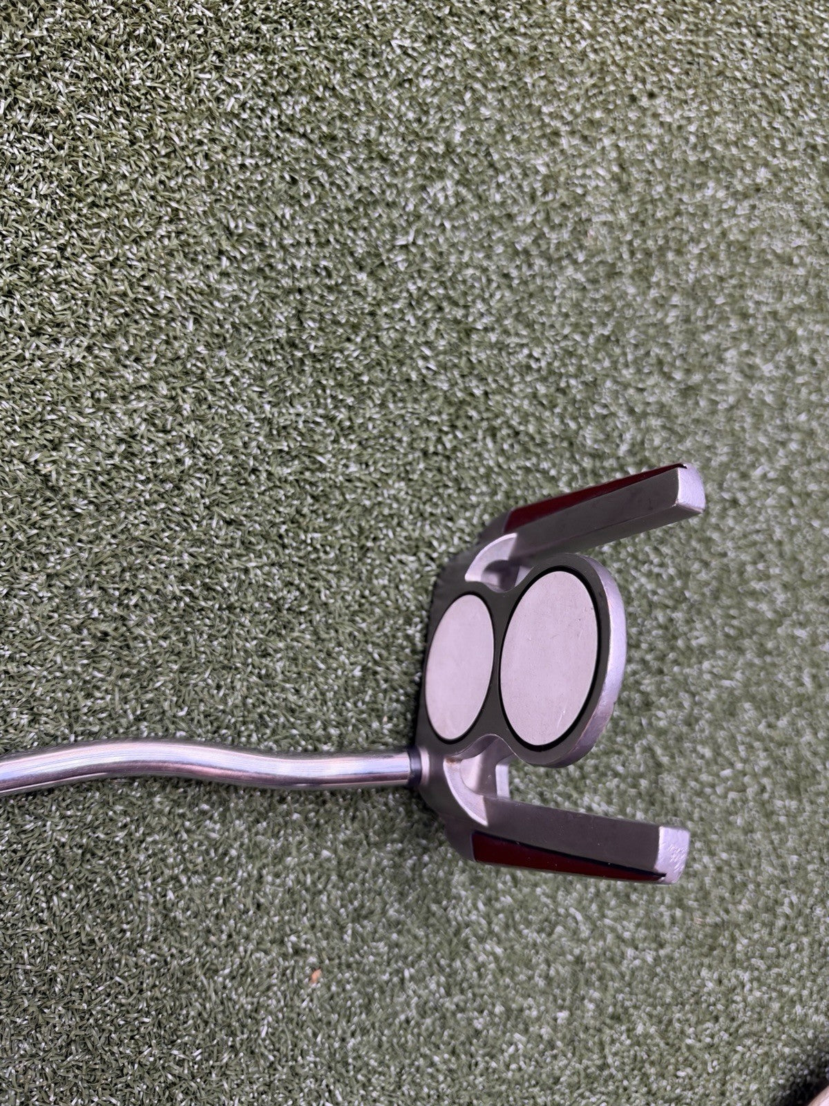 Odyssey White Hot XG 2-Ball F7 39.5” Putter