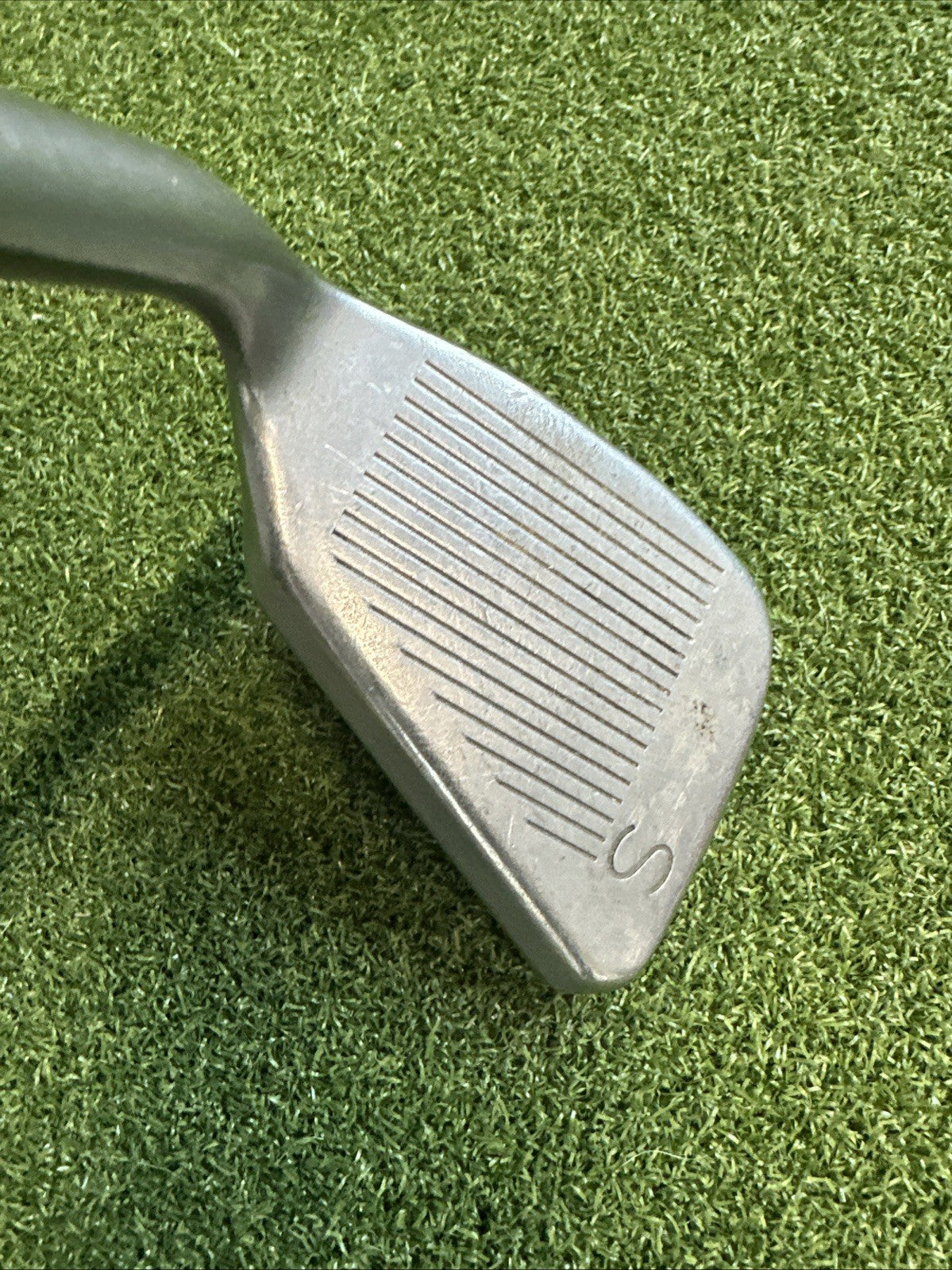 Ping Sing 2 Sand Wedge Right Hand Regular Flex Black Dot 