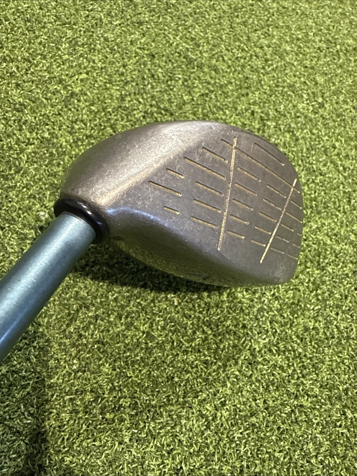 Callaway Greg Big Bertha Warbird 3 Wood Right Hand Ladies Flex 