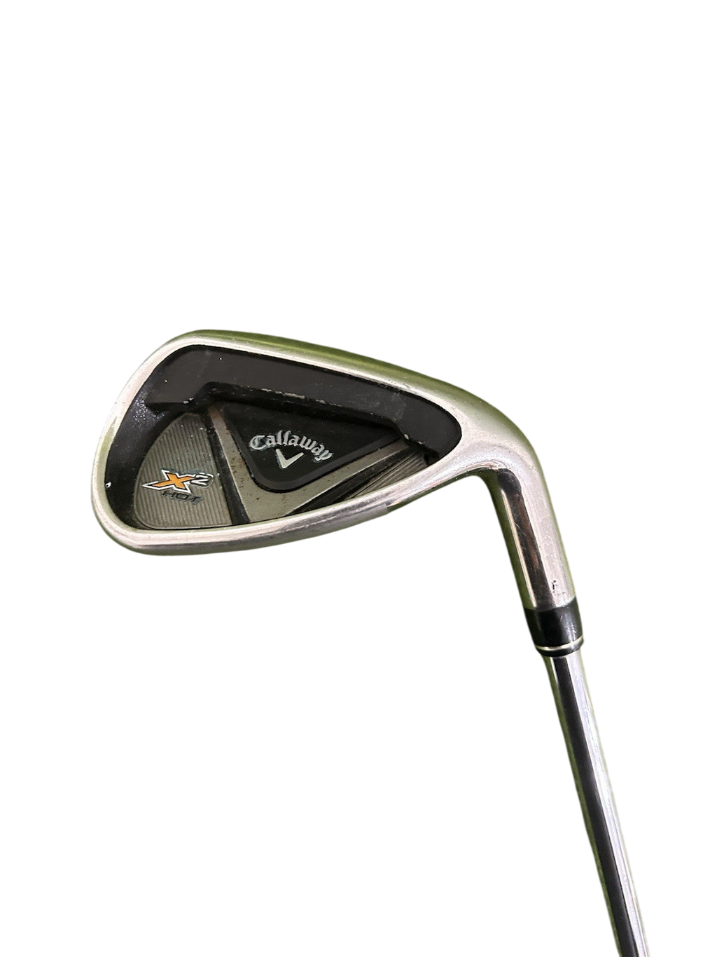 Callaway x2 hot pw pitching wedge w/ Project X 95 Gram 5.0 Senior Flex Shaft