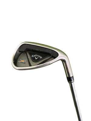 Callaway x2 hot pw pitching wedge w/ Project X 95 Gram 5.0 Senior Flex Shaft