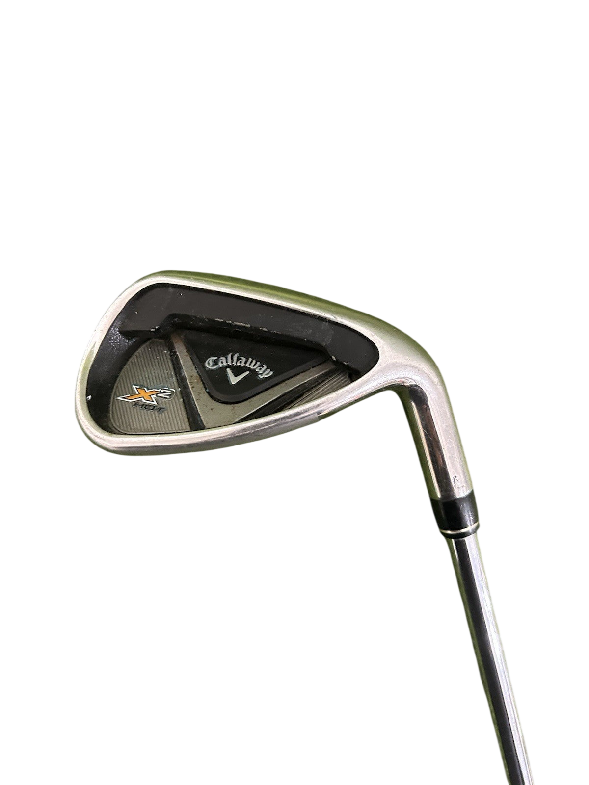 Callaway x2 hot pw pitching wedge w/ Project X 95 Gram 5.0 Senior Flex Shaft