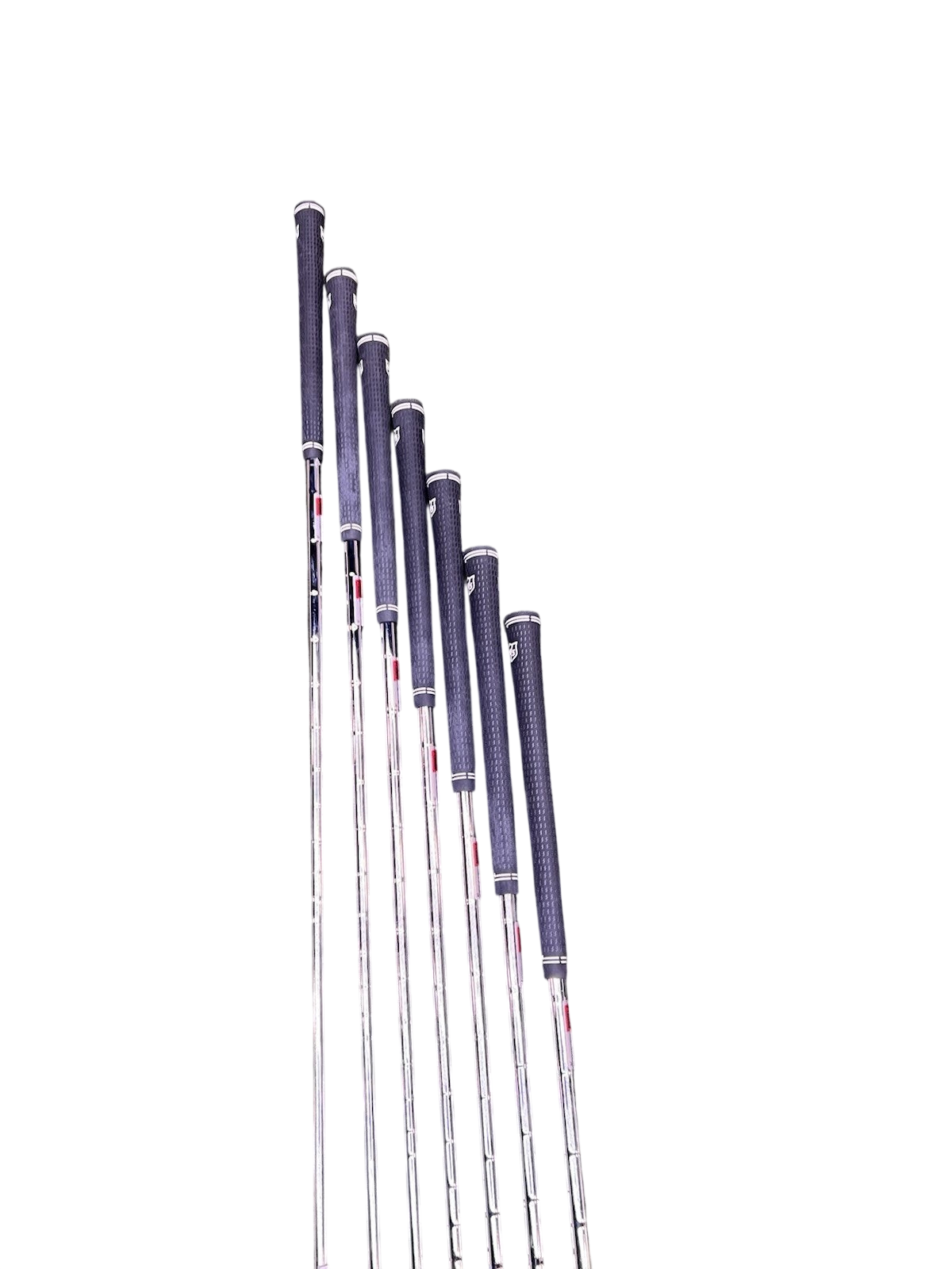Wilson D9 Iron Set 5-G With KBS Max Ultralite Regular Flex Shafts