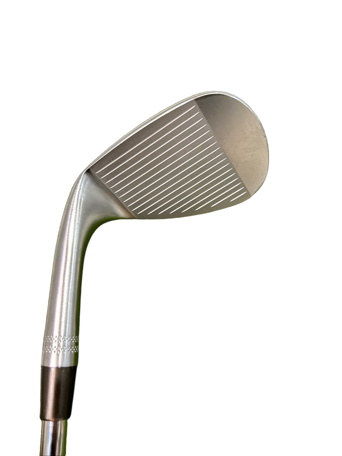 Callaway Opus Chrome 60*/ 10* Bounce S Grind Dynamic Gold Mid 115 Wedge Flex RH