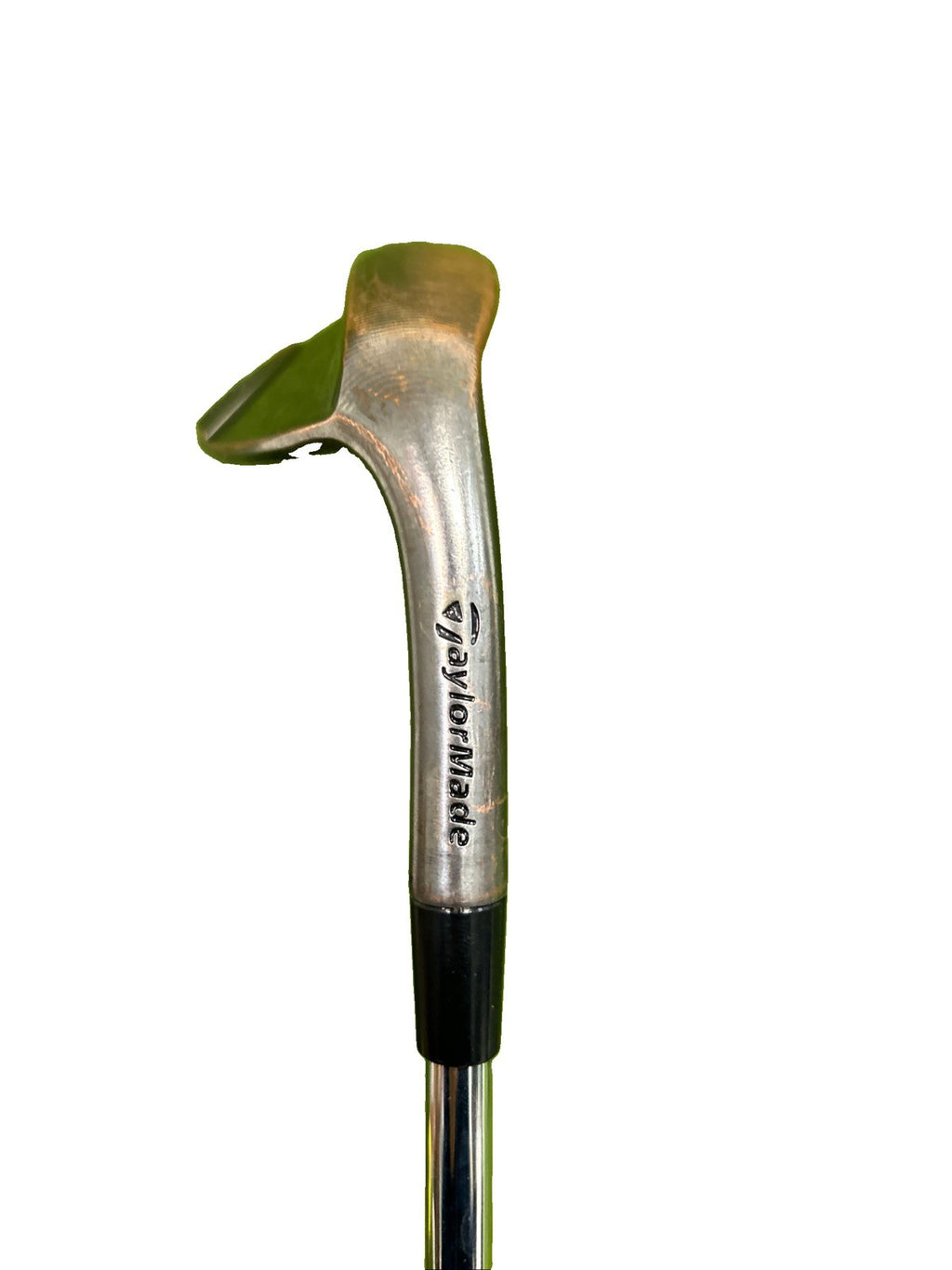 Taylormade ATW Milled Grind Hi Toe Wedge Tour Issue Dynamic Gold 115 Gram Shaft