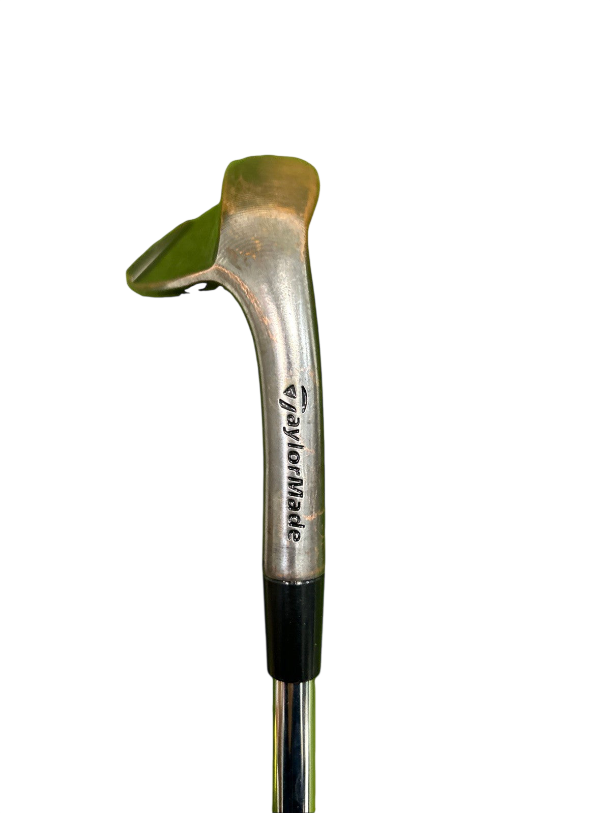Taylormade ATW Milled Grind Hi Toe Wedge Tour Issue Dynamic Gold 115 Gram Shaft