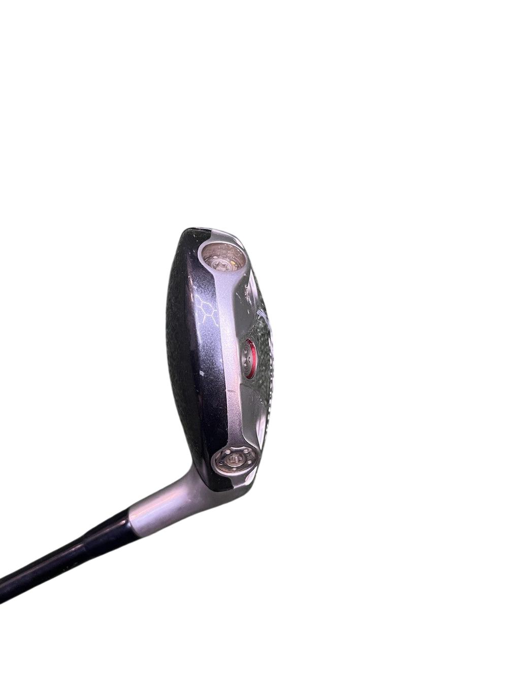 Taylormade Rescue Dual 4 Hybrid Fujikura Banzai Stiff Flex Shaft 