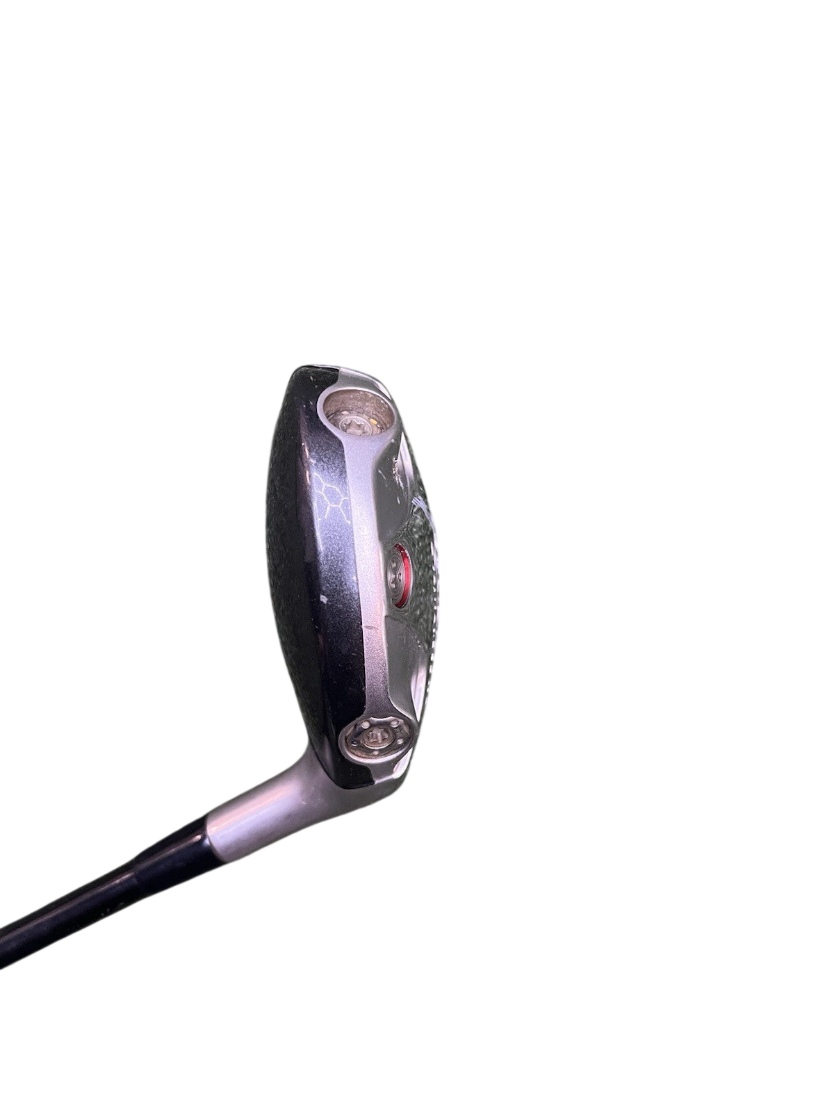 Taylormade Rescue Dual 4 Hybrid Fujikura Banzai Stiff Flex Shaft 