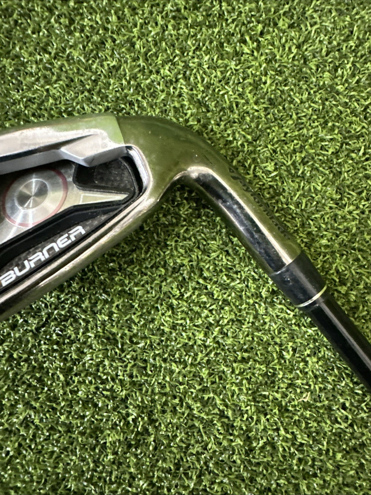 Taylormade Burner 6 Iron Right Hand Senior Flex 