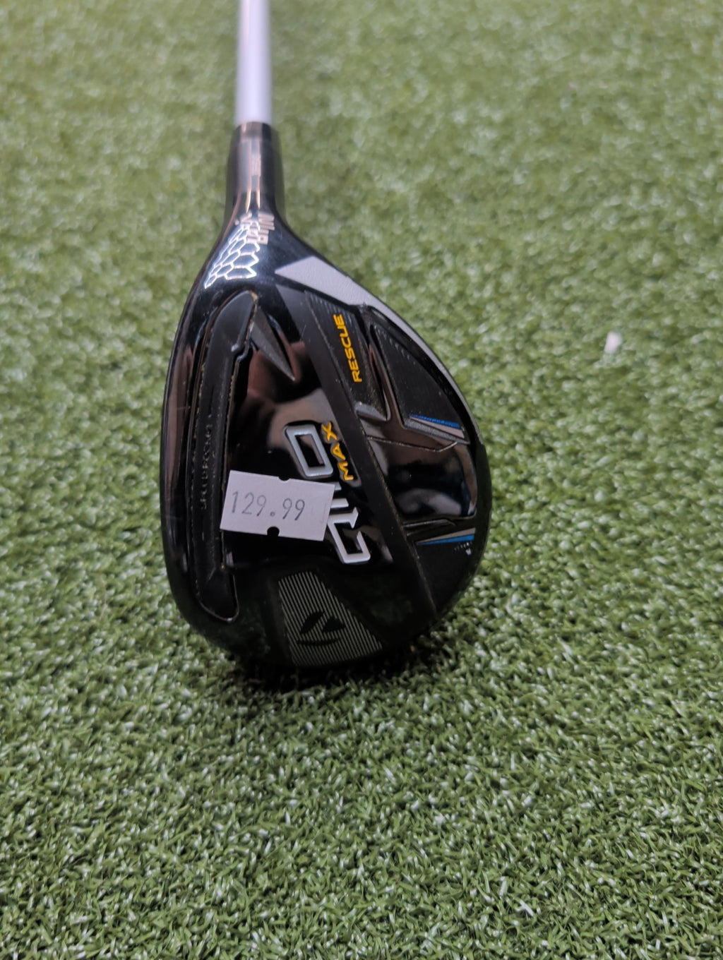 TaylorMade Qi10 Max 5 Hybrid 27°. 40g Ladies Flex