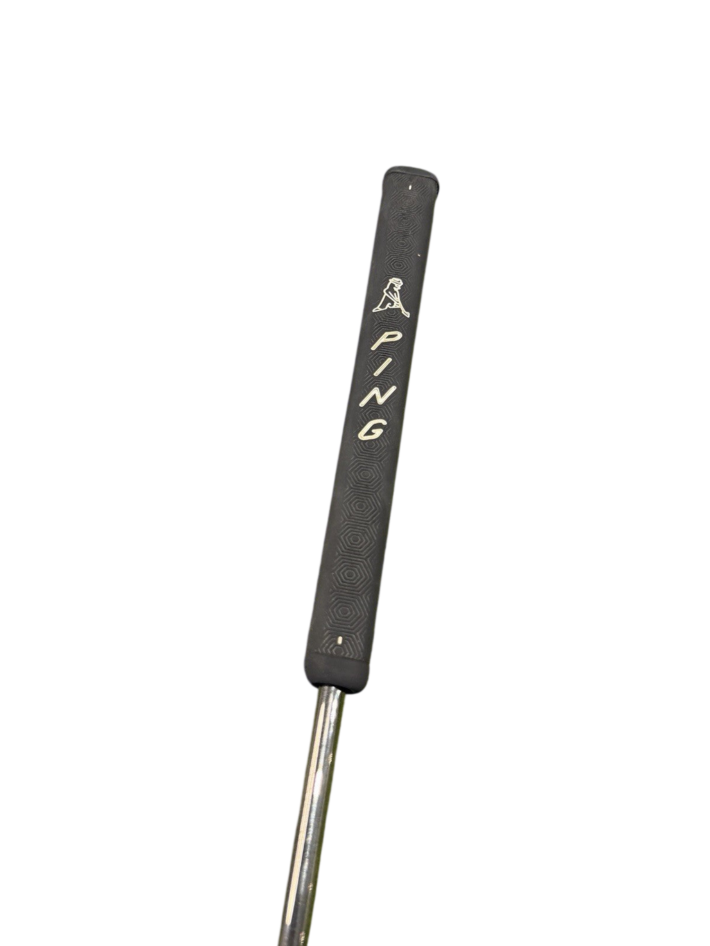 PING OSLO H Putter 2021 34 inches Plumbers Neck Mallet Soft Insert Black Shaft