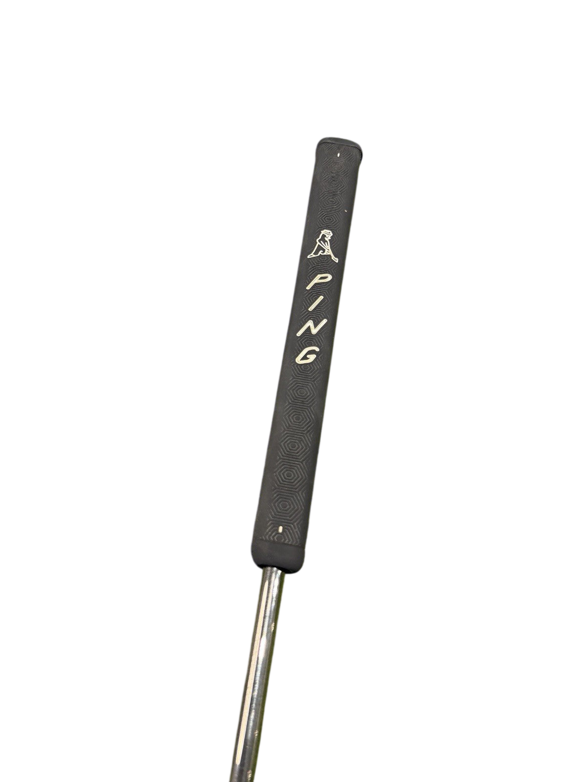 PING OSLO H Putter 2021 34 inches Plumbers Neck Mallet Soft Insert Black Shaft