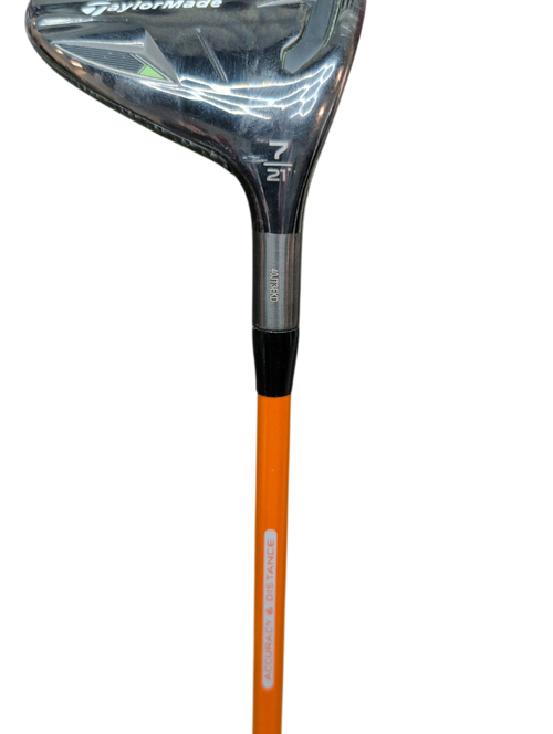 TaylorMade Qi35 Core 7 Wood 21°. Tour AD DI-7 X-Flex