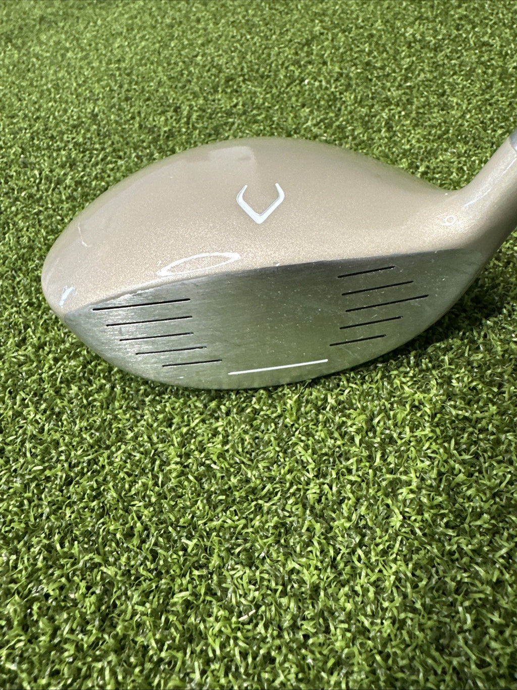 Topflite | Womens 3 Wood| Women’s Flex | Right Handed