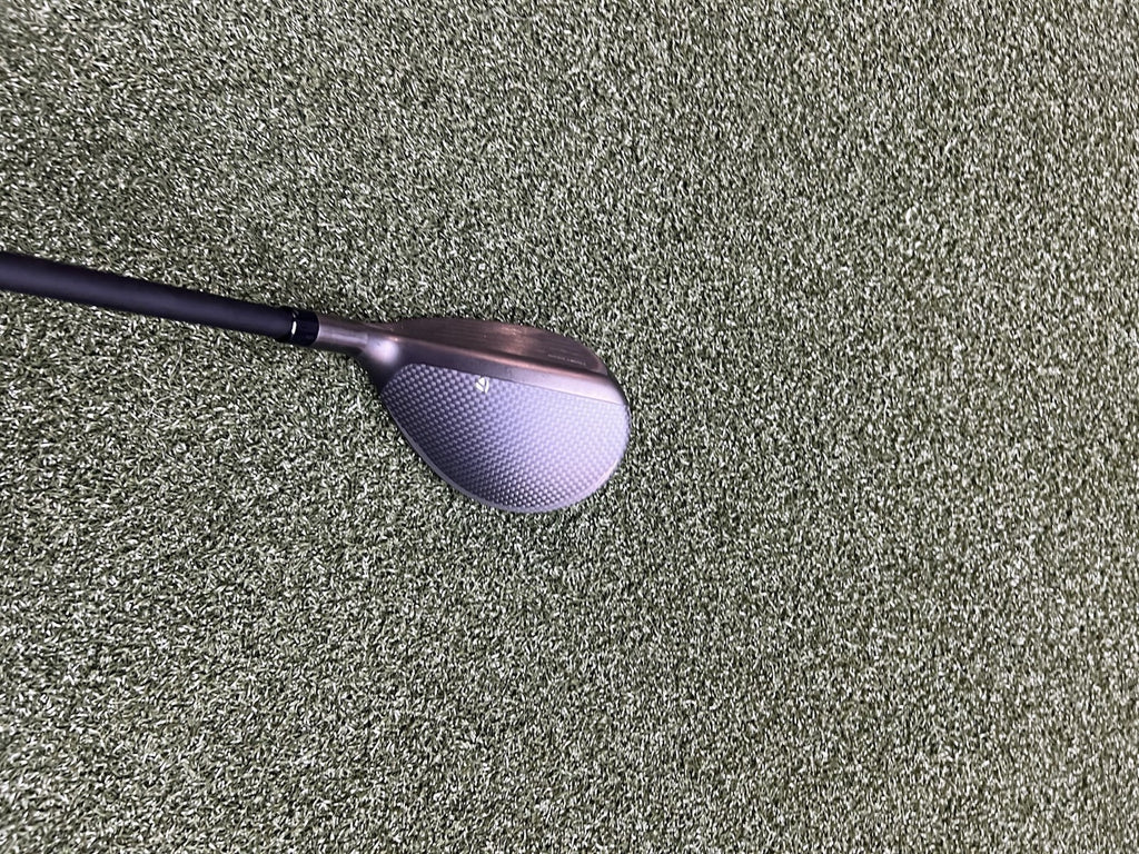 TaylorMade Qi35 Max Lite Rescue 5 Hybrid RH 27° Vanquish 5 R2 Senior Flex Shaft