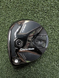 TaylorMade Qi35 Tour 3 Wood 15° Head Only. Left Handed