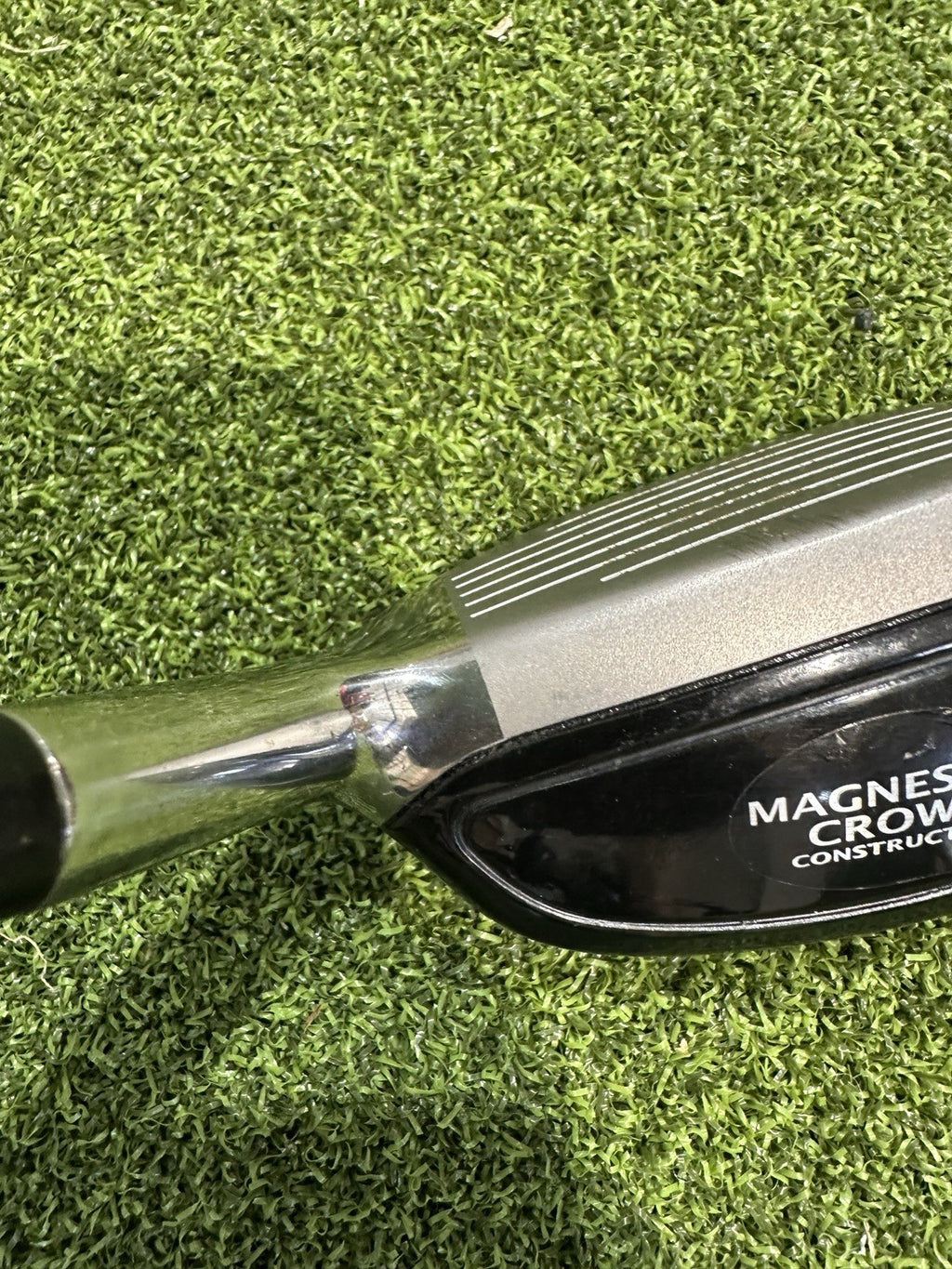 Adams Golf Idea Tech a4os 5 Hybrid Right Hand Senior Flex