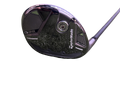 Taylormade Qi35 Max Lite Rescue 4 Hybrid With Vanquish 5 Regular Flex Shaft LH